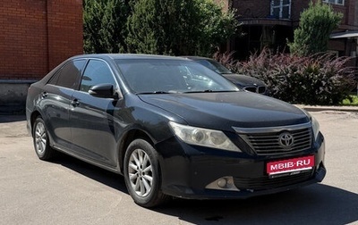 Toyota Camry, 2013 год, 1 100 000 рублей, 1 фотография