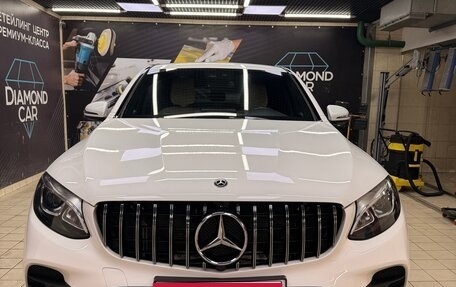 Mercedes-Benz GLC, 2017 год, 3 850 000 рублей, 1 фотография