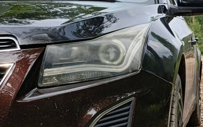 Chevrolet Cruze II, 2013 год, 411 111 рублей, 1 фотография