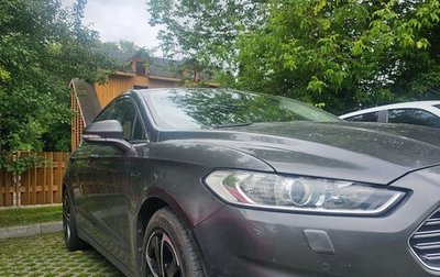 Ford Mondeo V, 2016 год, 1 253 000 рублей, 1 фотография