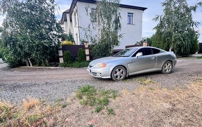 Hyundai Coupe II рестайлинг, 2002 год, 635 000 рублей, 1 фотография