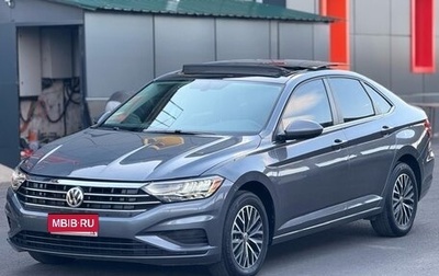 Volkswagen Jetta VII, 2021 год, 2 177 000 рублей, 1 фотография