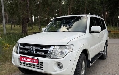 Mitsubishi Pajero IV, 2012 год, 1 950 000 рублей, 1 фотография