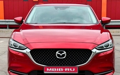 Mazda 6, 2019 год, 2 310 000 рублей, 1 фотография