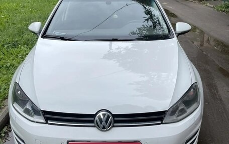Volkswagen Golf VII, 2014 год, 1 250 000 рублей, 1 фотография