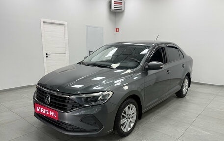 Volkswagen Polo VI (EU Market), 2020 год, 1 690 000 рублей, 1 фотография