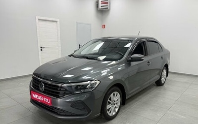 Volkswagen Polo VI (EU Market), 2020 год, 1 690 000 рублей, 1 фотография