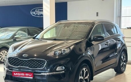 KIA Sportage IV рестайлинг, 2019 год, 2 000 000 рублей, 1 фотография