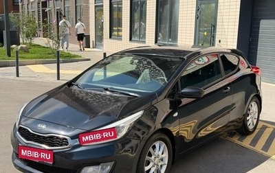KIA cee'd III, 2014 год, 875 000 рублей, 1 фотография