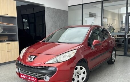 Peugeot 207 I, 2008 год, 300 000 рублей, 1 фотография