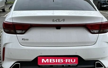 KIA Rio IV, 2022 год, 1 700 000 рублей, 6 фотография
