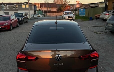 Volkswagen Polo VI (EU Market), 2020 год, 1 780 000 рублей, 5 фотография