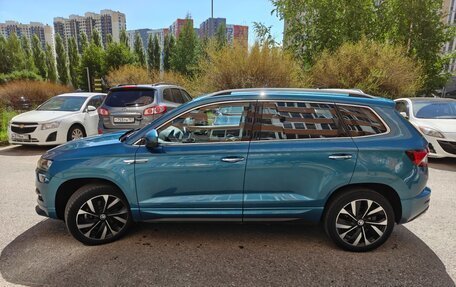 Skoda Karoq I, 2021 год, 2 900 000 рублей, 4 фотография