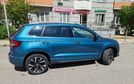 Skoda Karoq I, 2021 год, 2 900 000 рублей, 10 фотография