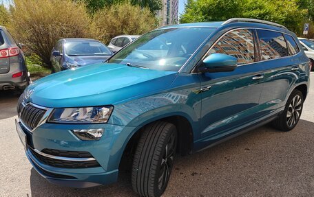 Skoda Karoq I, 2021 год, 2 900 000 рублей, 3 фотография