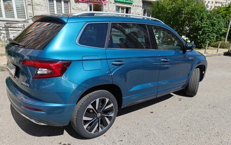 Skoda Karoq I, 2021 год, 2 900 000 рублей, 9 фотография
