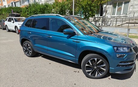 Skoda Karoq I, 2021 год, 2 900 000 рублей, 11 фотография