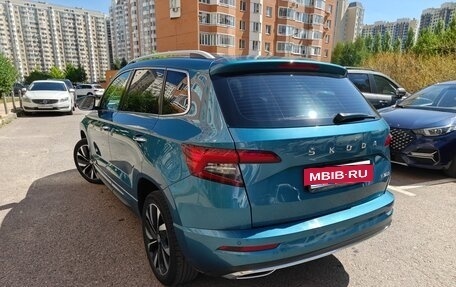 Skoda Karoq I, 2021 год, 2 900 000 рублей, 6 фотография
