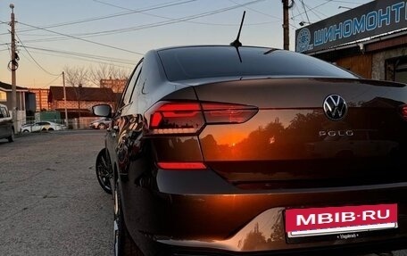 Volkswagen Polo VI (EU Market), 2020 год, 1 780 000 рублей, 6 фотография