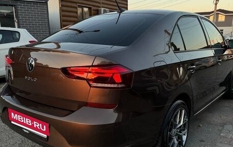 Volkswagen Polo VI (EU Market), 2020 год, 1 780 000 рублей, 4 фотография