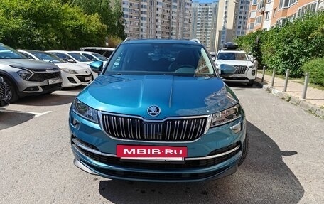 Skoda Karoq I, 2021 год, 2 900 000 рублей, 2 фотография