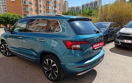 Skoda Karoq I, 2021 год, 2 900 000 рублей, 5 фотография