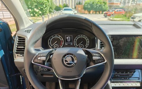 Skoda Karoq I, 2021 год, 2 900 000 рублей, 13 фотография