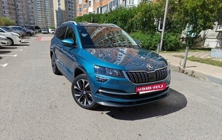 Skoda Karoq I, 2021 год, 2 900 000 рублей, 12 фотография