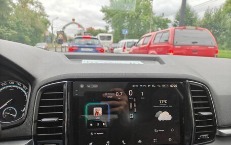 Skoda Karoq I, 2021 год, 2 900 000 рублей, 32 фотография