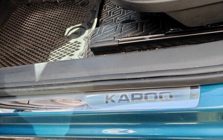 Skoda Karoq I, 2021 год, 2 900 000 рублей, 27 фотография