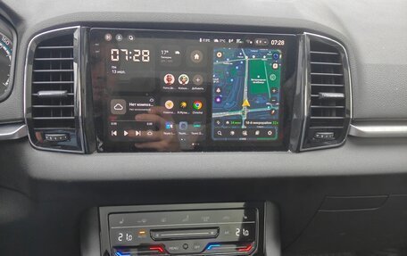 Skoda Karoq I, 2021 год, 2 900 000 рублей, 33 фотография