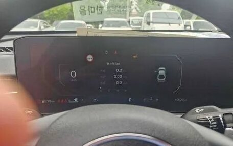 KIA K5, 2024 год, 2 238 000 рублей, 9 фотография