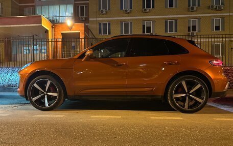 Porsche Macan I рестайлинг, 2021 год, 7 990 000 рублей, 2 фотография