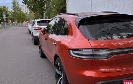 Porsche Macan I рестайлинг, 2021 год, 7 990 000 рублей, 3 фотография