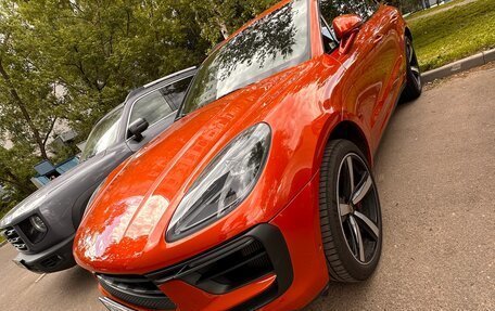 Porsche Macan I рестайлинг, 2021 год, 7 990 000 рублей, 23 фотография