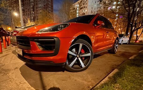 Porsche Macan I рестайлинг, 2021 год, 7 990 000 рублей, 24 фотография
