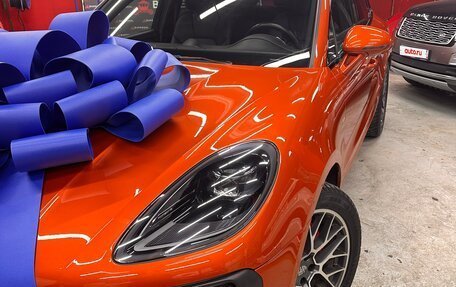 Porsche Macan I рестайлинг, 2021 год, 7 990 000 рублей, 26 фотография