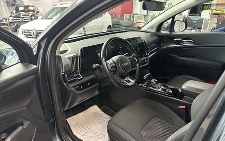 KIA Sportage IV рестайлинг, 2022 год, 3 790 000 рублей, 6 фотография