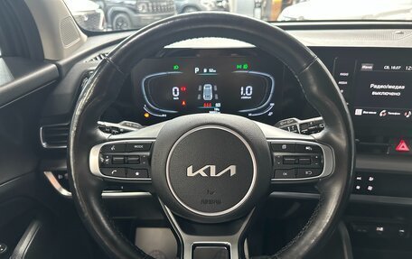 KIA Sportage IV рестайлинг, 2022 год, 3 790 000 рублей, 12 фотография