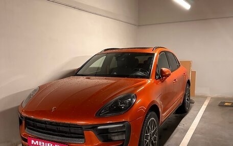 Porsche Macan I рестайлинг, 2021 год, 7 990 000 рублей, 25 фотография