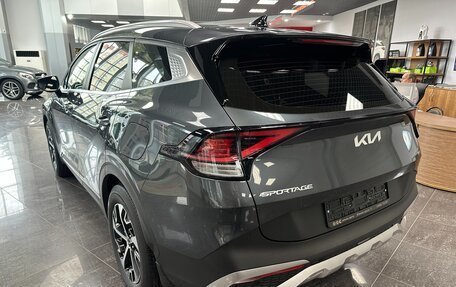 KIA Sportage IV рестайлинг, 2022 год, 3 790 000 рублей, 3 фотография