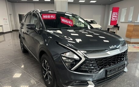 KIA Sportage IV рестайлинг, 2022 год, 3 790 000 рублей, 2 фотография