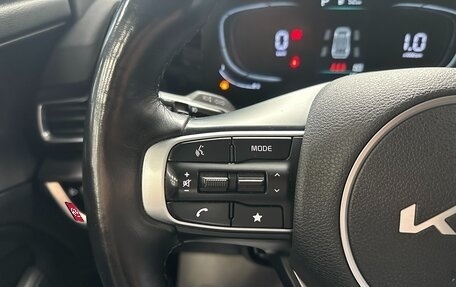 KIA Sportage IV рестайлинг, 2022 год, 3 790 000 рублей, 13 фотография