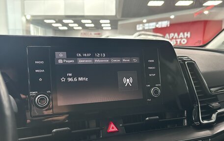 KIA Sportage IV рестайлинг, 2022 год, 3 790 000 рублей, 24 фотография
