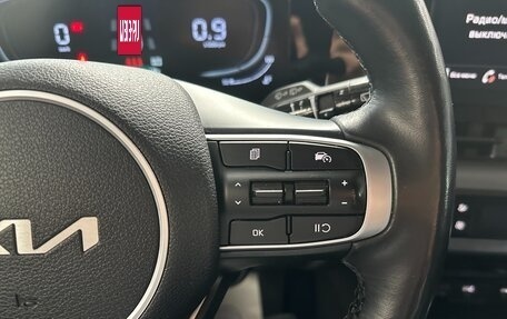 KIA Sportage IV рестайлинг, 2022 год, 3 790 000 рублей, 14 фотография