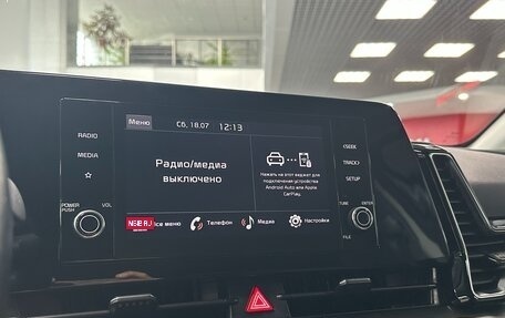 KIA Sportage IV рестайлинг, 2022 год, 3 790 000 рублей, 22 фотография