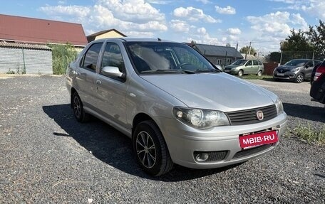 Fiat Albea I рестайлинг, 2011 год, 430 000 рублей, 2 фотография