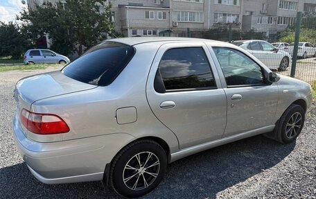 Fiat Albea I рестайлинг, 2011 год, 430 000 рублей, 4 фотография