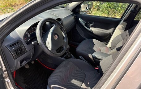 Fiat Albea I рестайлинг, 2011 год, 430 000 рублей, 9 фотография