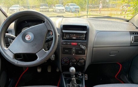 Fiat Albea I рестайлинг, 2011 год, 430 000 рублей, 10 фотография